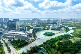 Đề xuất lập thêm 3 thành phố mới trực thuộc TP.HCM