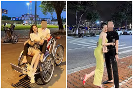 Công khai người yêu, nhan sắc hot girl Thư Vũ gây chú ý