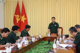 Bắt giữ gần 400 người xuất, nhập cảnh trái phép tại An Giang