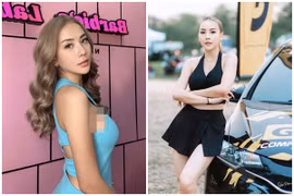 Nàng mẫu nội y xứ Chùa Vàng yêu ngay từ cái nhìn đầu tiên