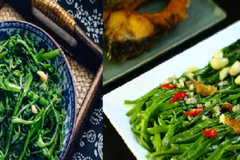 Loại rau “quốc dân” ngờ phòng được cả ung thư
