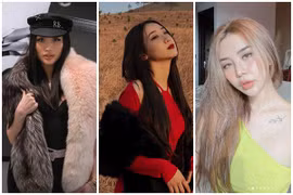 Sắc vóc mê mẩn của hot girl Việt là “bà trùm” bán hàng online