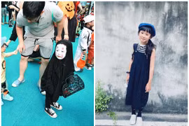 “Cô bé Vô Diện” nổi tiếng năm nào giờ đã lớn bổng