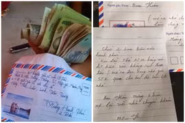 Dở khóc dở cười trước những phong bì mừng đám cưới có 1-0-2