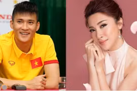 Một mỹ nhân Việt có mối tình không được Công Vinh giờ ra sao?