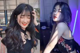 Bản sao “hot girl trà sữa” Việt khiến dân tình đứng hình với nhan sắc