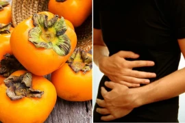 Ăn quả hồng nhớ nguyên tắc '7 không' để tránh rước bệnh vào thân