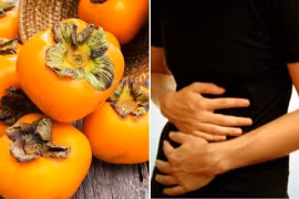 Ăn quả hồng nhớ nguyên tắc '7 không' để tránh rước bệnh vào thân