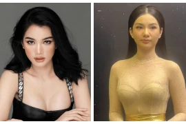 Cẩm Đan hiếm hoi xuất hiện sau thời gian ở ẩn: Mặt đầy mụn và phát tướng