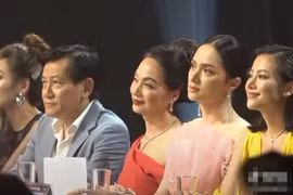 KHÓ TIN: Nhan sắc NSND Lê Khanh 'hạ' cùng lúc 3 hoa hậu