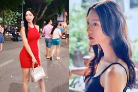 Mỹ nữ xứ Hàn từng gây sốt phố đi bộ Hồ Gươm giờ ra sao?