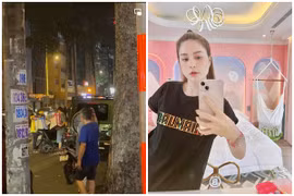 Xe ôm đụng trúng xế sang, Đoàn Di Băng có hành động được khen