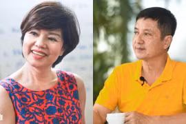 NSƯT Chí Trung 5 năm sau chia tay Ngọc Huyền giờ ra sao?