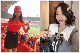 “Hot girl bóng đá” từng khiến báo Hàn săn đón giờ ra sao?