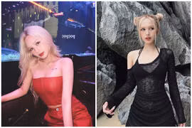 Hậu lấy chồng nhan sắc Xoài Non ngày càng thăng hạng