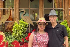 Chị Thanh Hà - Youtube sáng giá với cuộc sống tại Đức