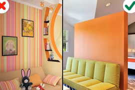 Loạt sai lầm trầm trọng nhiều người mắc khi chọn màu sắc trong nhà