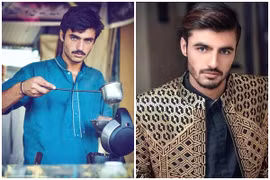 Bán nước bất ngờ nổi tiếng, trai đẹp sau 7 năm ra sao?