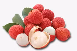 Đây là mẹo ăn vải, sầu riêng, chôm chôm... không nổi mụn