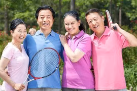 Danh sách thực phẩm phù hợp nhất cho người trung niên 