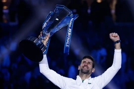 Ai ngăn được Djokovic vĩ đại nhất?