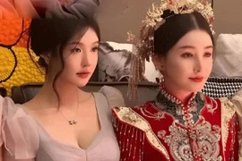 Vì quá xinh đẹp, phù dâu bị cư dân mạng chỉ trích 