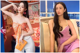 “Hot girl trà sữa Việt” từng bị chê cò hương giờ đẹp đầy đặn