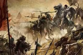 Chiến đấu ở thời cổ đại, những người lính ở hàng đầu biết sẽ chết