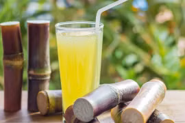 Thức uống giải nhiệt mùa hè ngọt tương đương 12 thìa đường