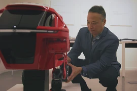 Ô tô có khả năng đi bộ: Đón đầu xu hướng tương lai