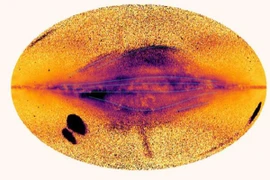 Phát hiện hàng loạt “cánh tay hóa thạch” của dải Ngân Hà