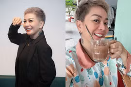 Bà mẹ quốc dân U60 khoe thân hình cực “bốc lửa“