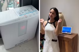 Hàng loạt đồ gia dụng đắt đỏ của ca nương Kiều Anh