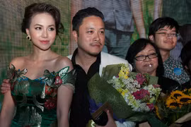 Quan hệ mẹ chồng - nàng dâu kín tiếng nhà Đinh Ngọc Diệp