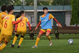 Sự có mặt của ĐT nữ Việt Nam là đỉnh cao của phát triển bóng đá nữ