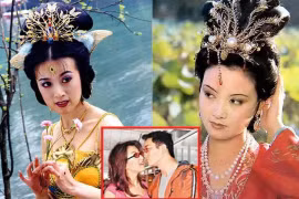 "Công chúa mặc hở nhất Tây Du Ký" bị 'Phượng Ớt' bắt gian tại trận