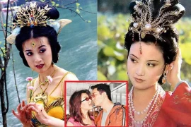 "Công chúa mặc hở nhất Tây Du Ký" bị 'Phượng Ớt' bắt gian tại trận