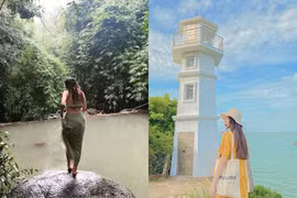 Đến Vũng Tàu đừng quên những góc sống ảo đẹp như trong phim