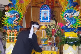 Ước nguyện chưa thành của nam dân quân tự vệ bị đâm chết