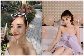 Hot girl Hà thành đời đầu du học Mỹ, comeback “lột xác” ngoại hình