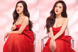 Hot girl nổi tiếng với tên Triệu Vy tung ảnh mới cực gợi cảm