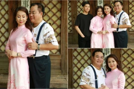 Ngọc Hoàng đầu tiên của Táo Quân có cuộc sống hôn nhân gây ngỡ ngàng