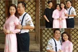 Ngọc Hoàng đầu tiên của Táo Quân có cuộc sống hôn nhân gây ngỡ ngàng