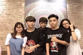 Bộ tứ hot teen hot nhất Hà thành ngày ấy giờ ra sao? 