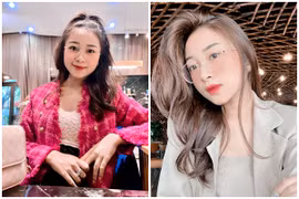 Mang bầu lần 2, bà xã Phan Văn Đức lộ nhan sắc phát mê