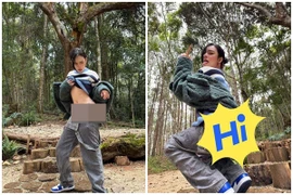 Hiện tượng mạng Trần Đức Bo ăn mặc phản cảm ở Đà Lạt