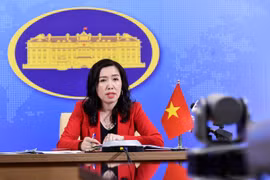 Phản đối doanh nghiệp Trung Quốc hoạt động phi pháp ở Trường Sa và Hoàng Sa