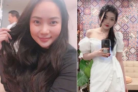 Lộ diện em gái có chiều cao khủng của người đẹp Phan Như Thảo