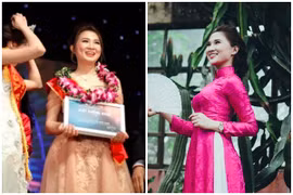 Thành tích thi nhan sắc hot girl “nhờ ông ngoại” tiêm vaccine ra sao?