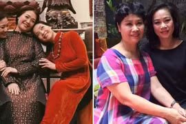 Ba cặp chị em gái được phong tặng danh hiệu NSƯT, NSND